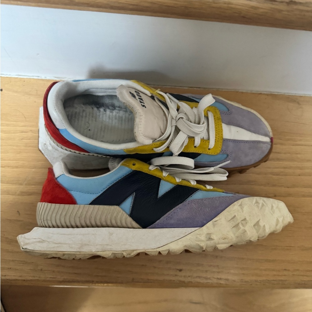 Limited eduction new balance / staud shoes - Picture 2 of 5